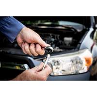 5-Piece 1/4" Drive Extension Set Dufferin Supply