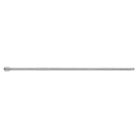Standard Extension, 1/4" Drive, Chrome Finish, 1 Pcs Dufferin Supply