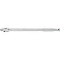 Flex Handle/Breaker Bar, 1/2" Drive, Ergonomic Handle Dufferin Supply