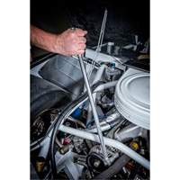 Flex Handle/Breaker Bar, 1/2" Drive, Ergonomic Handle Dufferin Supply