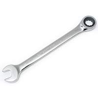 72-Tooth 12 Point Ratcheting Wrench Set, Combination, 5 Pieces, Metric Dufferin Supply