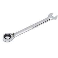 72-Tooth 12 Point Reversible Ratcheting SAE Wrench Set, Combination, 13 Pieces, Imperial Dufferin Supply