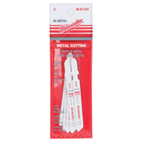 Lame de scie sauteuse, Bim&eacute;tal, Tige en T, 3" lo, 24 dents par pouce Dufferin Supply
