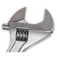 Wrench Set, Adjustable, 2 Pieces, Imperial and Metric Dufferin Supply