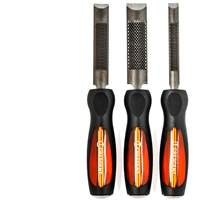 4-in-1 Combination Chisel and Wood Rasp Set Dufferin Supply