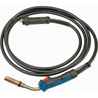 Pistolet de soudage MIG, Style Binzel, Classement d'intensit&eacute; de 260 Dufferin Supply