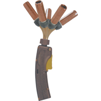 MIG Welding Gun, Bernard&reg; Q-Gun, 200 Amperage Rating Dufferin Supply