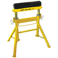 Pro Roll™ Pipe Stand, 2000 lbs. Load Capacity, 36" Pipe Capacity TTT503 | Dufferin Supply
