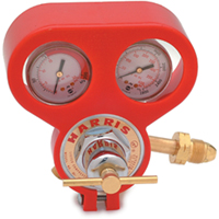 Single Stage Regulators No. 25 - Gauge Guards, Fuel Gas Dufferin Supply