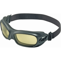 KleenGuard™ Wildcat Safety Goggles, Grey/Smoke Tint, Anti-Fog, Elastic Band TTT947 | Dufferin Supply