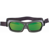 KleenGuard™ Wildcat Safety Goggles, 3.0 Tint, Anti-Fog, Elastic Band TTT949 | Dufferin Supply