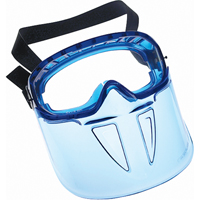 KleenGuard™ V90 Shield Safety Goggles, Clear Tint, Anti-Fog, Neoprene Band TTT954 | Dufferin Supply
