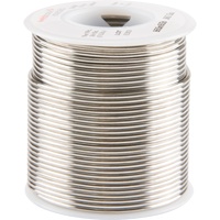 Common Solder, Lead-Free, 95% Tin 5% Antimony, Solid Core, 0.0625" Dia. Dufferin Supply