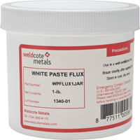 White Paste Brazing Flux TTU906 | Dufferin Supply