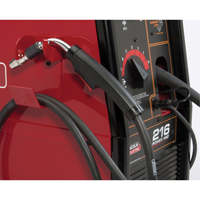 Power MIG<sup>®</sup> 256 Wire Feed Welders, 208 V, 1 Ph, 60 Hz TTV124 | Dufferin Supply