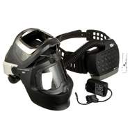 Adflo™ Powered Air Purifying Respirator, Welding Helmet, Lithium-Ion Battery TTV420 | Dufferin Supply