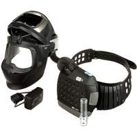 Adflo™ Powered Air Purifying Respirator, Welding Helmet, Lithium-Ion Battery TTV420 | Dufferin Supply