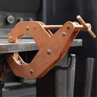 Kant-Twist<sup>®</sup> Welding Ground Clamp, 400 Amperage Rating TTV483 | Dufferin Supply