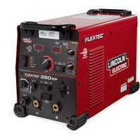 Source d'alimentation multiproc&eacute;d&eacute; Flextec 350XP standard, 380 V/575 V, 3 Ph, 50/60 Hz Dufferin Supply