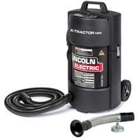 X-Tractor&reg; Mini with EN-20 Nozzle Lightweight Portable Vacuum, Min-Vac Dufferin Supply
