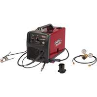 SP-140T&reg; Wire Feeder Welder, 120 V, 1 Ph, 60 Hz Dufferin Supply