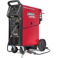 POWER MIG&reg; 262 MIG Welder, 90 V, 1 Ph, 60 Hz Dufferin Supply