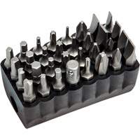 Standard Tip Bit Set Dufferin Supply
