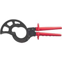 Ratcheting Cable Cutter, 1000 MCM, 12-1/8" Dufferin Supply