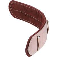 Leather Cushion Belt Pad, Leather Dufferin Supply