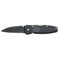 Lockback Knife, Stainless Steel, Aluminum Handle Dufferin Supply