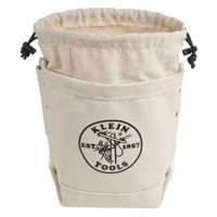 Bolt Bag, Canvas, 1 Pockets, Natural Dufferin Supply