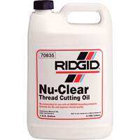 Nu-Clear™ Thread Cutting Oil, Bottle TKX642 | Dufferin Supply