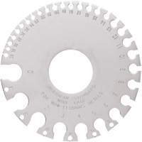 Jauge de fils Dufferin Supply