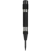 Mini Heavy-Duty Automatic Center Punch, 11/200" Dia., 1/2" Stock Size, 4-7/8" L Dufferin Supply
