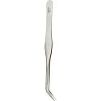 Utility Tweezers with Curved Tip Dufferin Supply