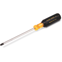 Phillips Screwdriver, #1, 6-3/4" L, Cushion Grip Handle Dufferin Supply