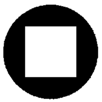 Square Recess Screwdriver, #0 Tip, Round, 7-3/4" L, Cushion Grip Handle Dufferin Supply