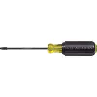 Klein&reg; Cushion-Grip Screwdrivers-Round Shank, Torx&reg; Tip Dufferin Supply