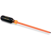 Insulated Square-Recess Screwdriver Dufferin Supply