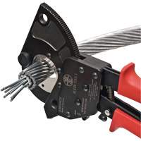 ACSR Ratcheting Cable Cutter, 13-3/4" Dufferin Supply