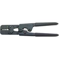 Full Cycle Ratcheting Crimper for Insulated Terminals Dufferin Supply