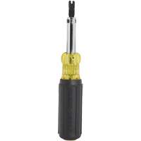 Outil multifonction d'insertion de type tournevis Dufferin Supply