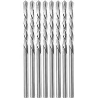 Foret spiral&eacute; Guidepoint 8 mcx d'un diam&egrave;tre de 1/8", 1/8", Cannelure 3/4" Dufferin Supply