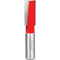 Fraise - foret droit &agrave; double cannelure, 9/16" dia, 1" ha, 2-7/8" lo, 1/2" Manche Dufferin Supply