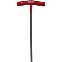 Individual Hex Keys - Metric, Hex End, 3 mm x 7.7" L, T Handle Dufferin Supply