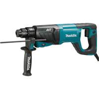 AVT&reg; SDS-Plus Rotary Hammer, 8 A, 0-4500 BPM, 0-1100 RPM, 2.1 ft.-lbs. Dufferin Supply