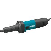 Meuleuse droite l&eacute;g&egrave;re avec interrupteur au pouce CA/CC, 1/4", 120 V, 3,5 A, 25000 Tr/min Dufferin Supply