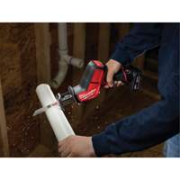 M12 Fuel Hackzall&reg; Reciprocating Saw Kit, 12 V, Lithium-Ion Battery, 0 - 3000 SPM Dufferin Supply