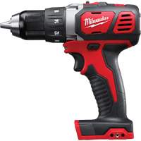 Perceuse-visseuse compacte M18 (outil seulement), Lithium-ion, 18 V, Mandrin 1/2", Couple 500 lb-po Dufferin Supply