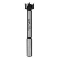 Forstner Wood Bit, 3/8", 3/8" Shank, 3-1/2" Length Dufferin Supply